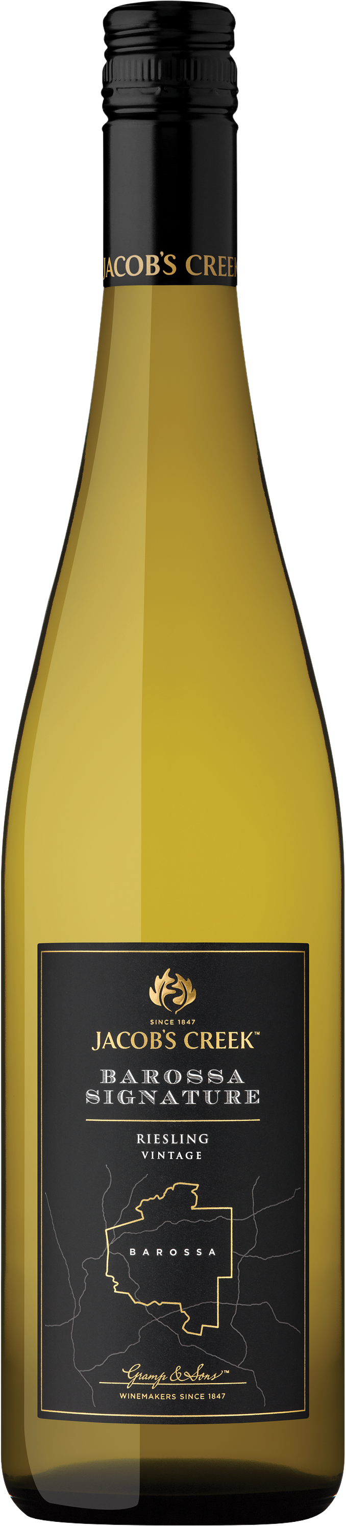 Jacob's Creek Barossa Signature Riesling 2021 Barossa Zone